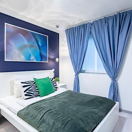 Appartement Central - New - Quiet Sleep à Budapest Extérieur photo