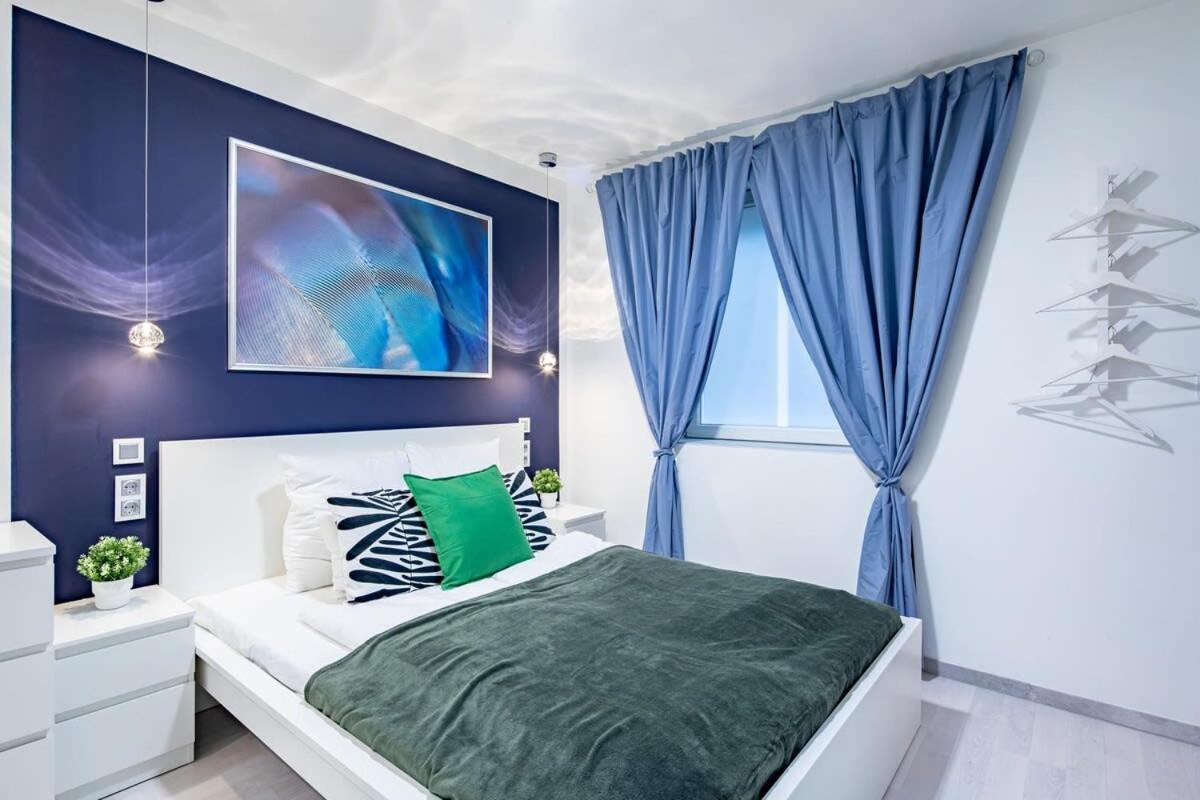 Appartement Central - New - Quiet Sleep à Budapest Extérieur photo